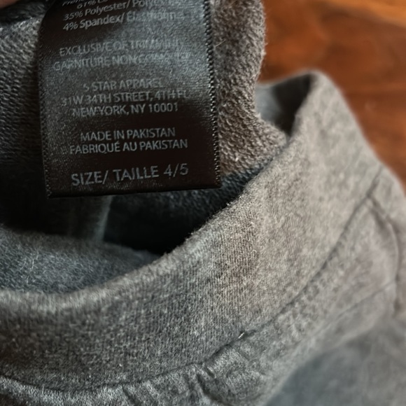 Size 4/5 vgoss pants xo - Picture 3 of 4